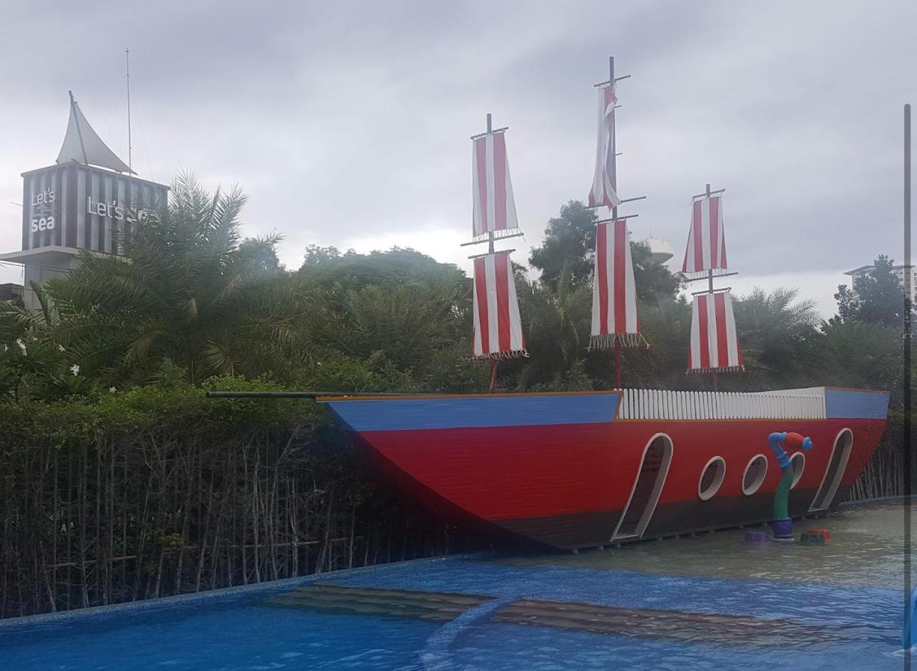 My Resort Huahin: Affordable Beachside Getaway with Water Park Exterior photo