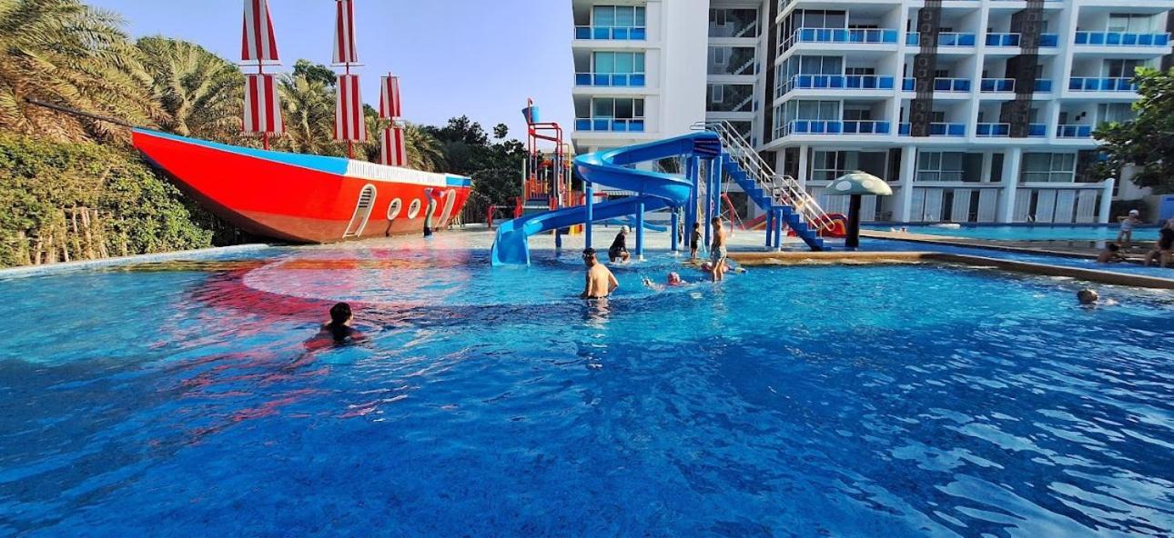 My Resort Huahin: Affordable Beachside Getaway with Water Park Exterior photo