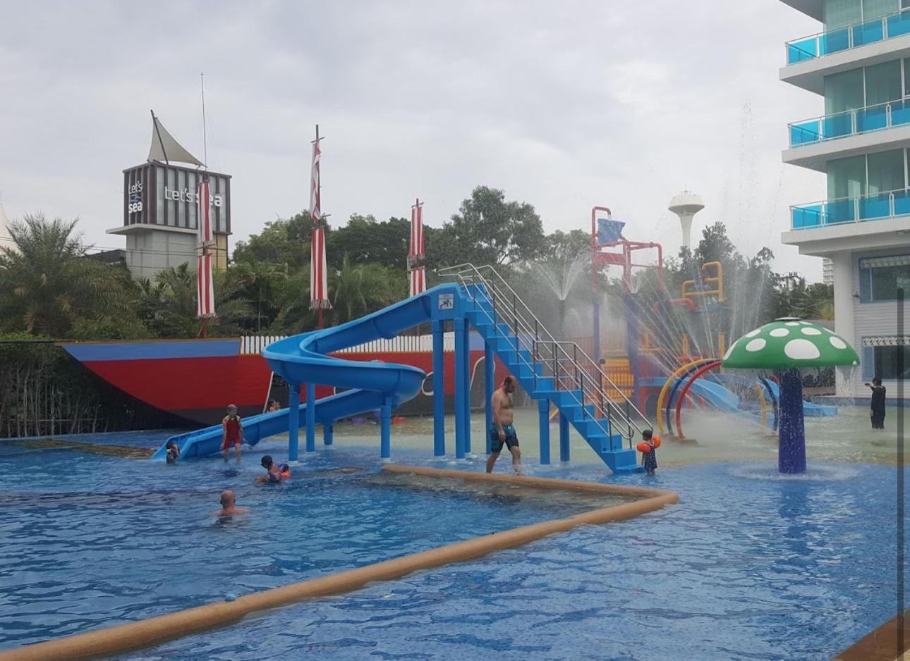 My Resort Huahin: Affordable Beachside Getaway with Water Park Exterior photo