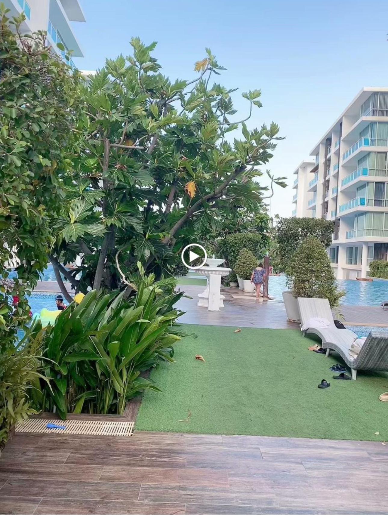 My Resort Huahin: Affordable Beachside Getaway with Water Park Exterior photo