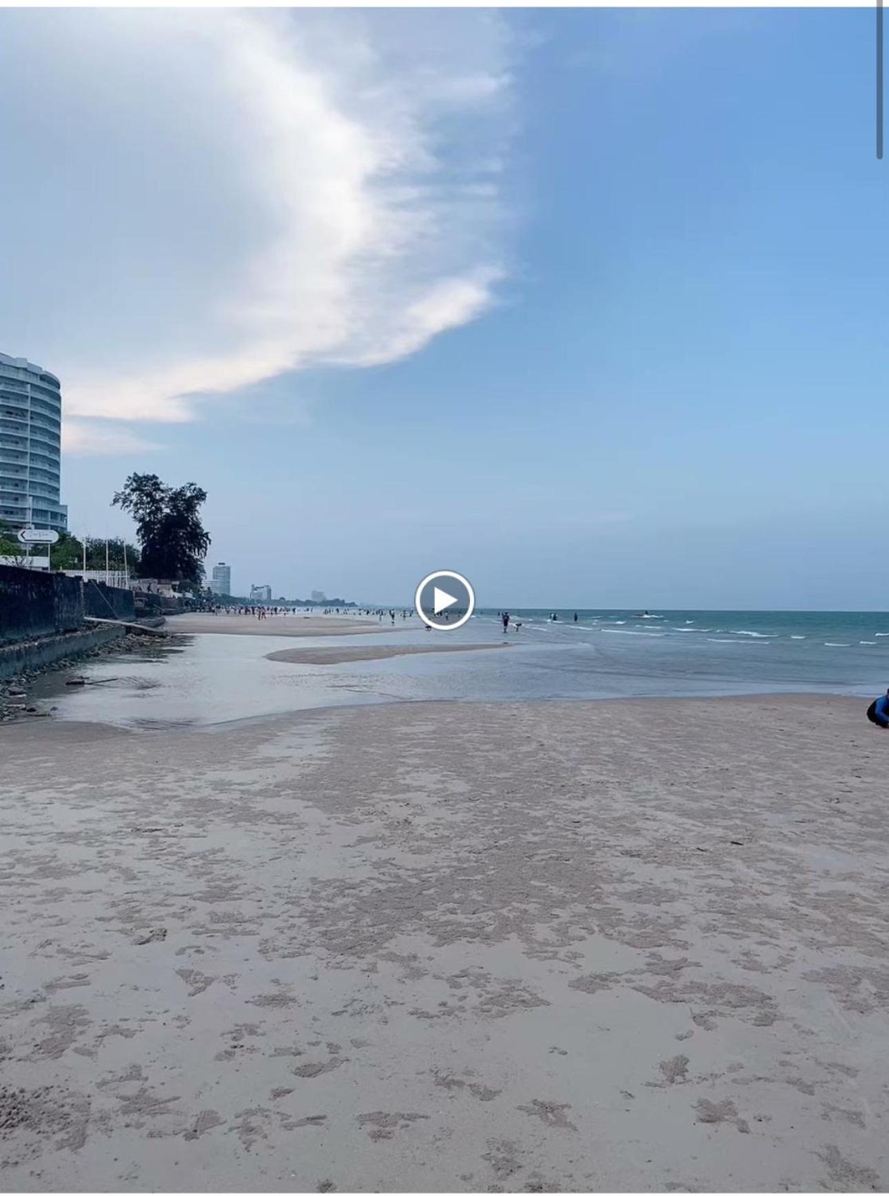 My Resort Huahin: Affordable Beachside Getaway with Water Park Exterior photo