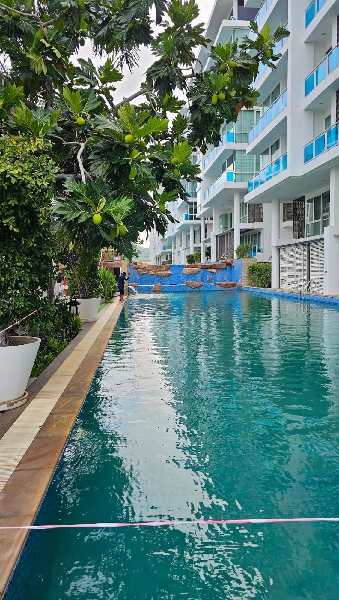 My Resort Huahin: Affordable Beachside Getaway with Water Park Exterior photo