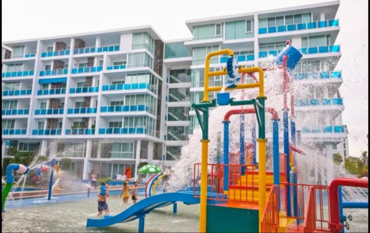 My Resort Huahin: Affordable Beachside Getaway with Water Park Exterior photo