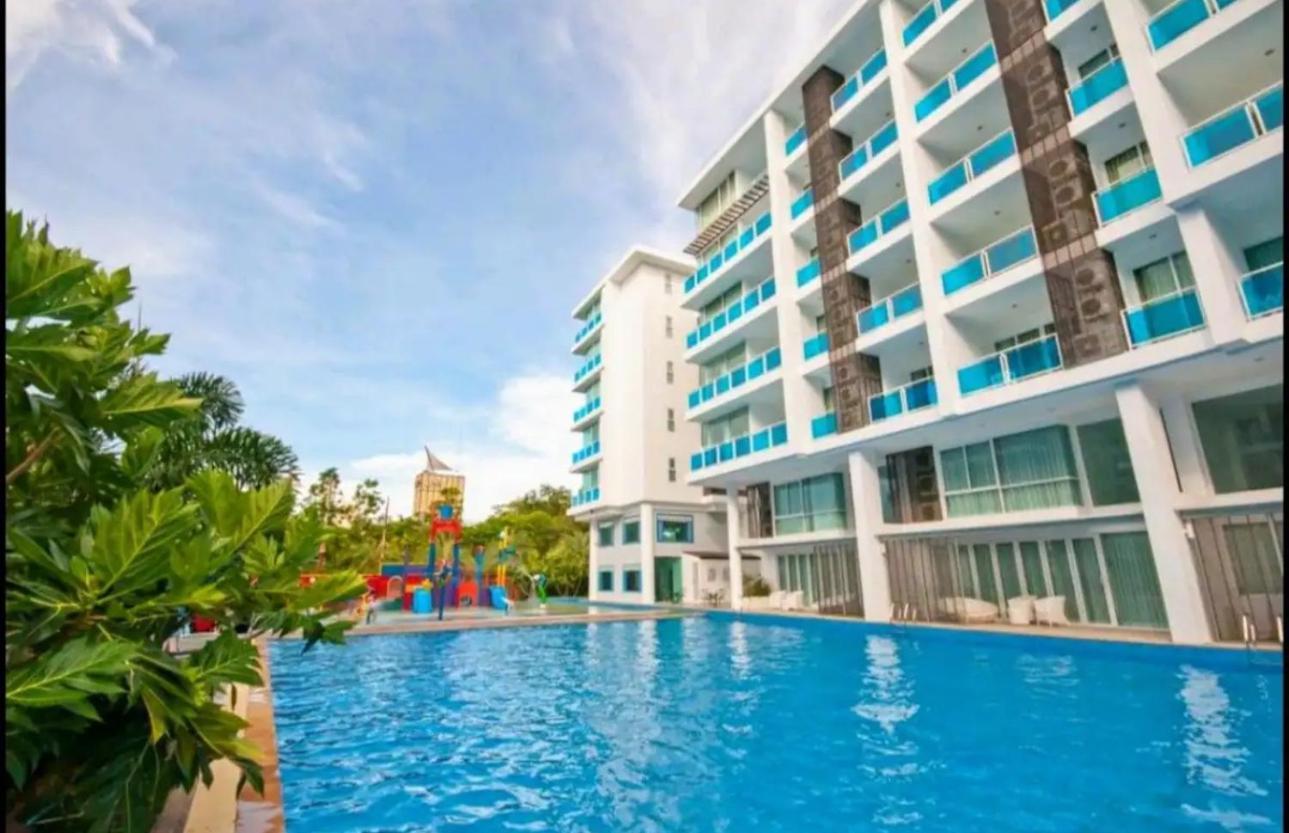 My Resort Huahin: Affordable Beachside Getaway with Water Park Exterior photo